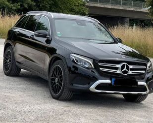 Mercedes-Benz GLC 250 Gebrauchtwagen