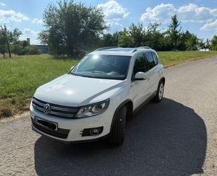 VW Tiguan Gebrauchtwagen