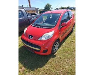 Peugeot 107 Gebrauchtwagen