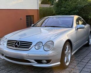 Mercedes-Benz CL 55 AMG Gebrauchtwagen
