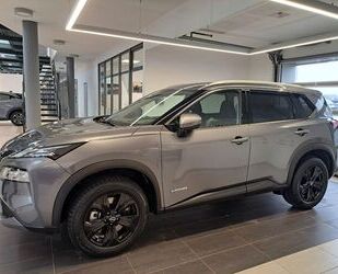 Nissan X-Trail Gebrauchtwagen