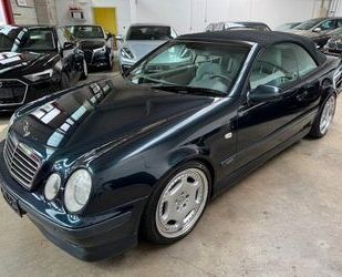 Mercedes-Benz CLK 320 Gebrauchtwagen