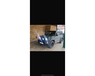 Suzuki Jimny Gebrauchtwagen