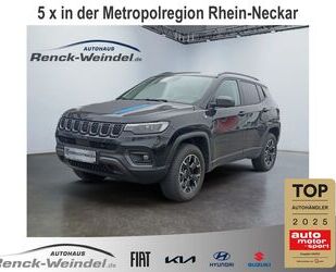 Jeep Compass Gebrauchtwagen