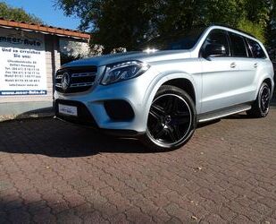 Mercedes-Benz GLS 350 Gebrauchtwagen