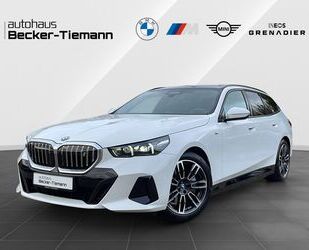 BMW i5 Gebrauchtwagen