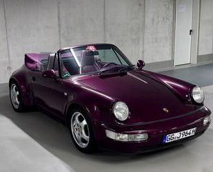 Porsche 964 Gebrauchtwagen