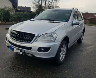 Mercedes-Benz ML 280 Gebrauchtwagen