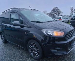 Ford Tourneo Courier Gebrauchtwagen