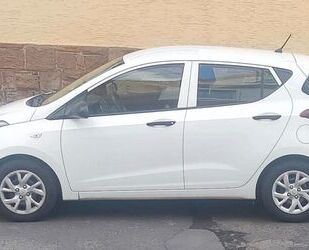 Hyundai i10 Gebrauchtwagen