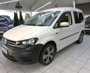 VW Caddy Gebrauchtwagen