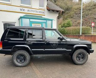 Jeep Cherokee Gebrauchtwagen