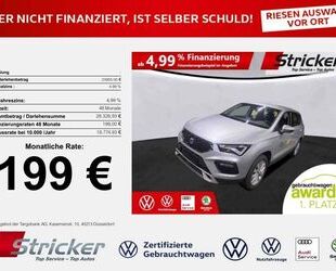 Seat Ateca Gebrauchtwagen