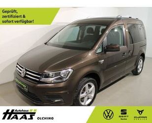 VW Caddy Gebrauchtwagen