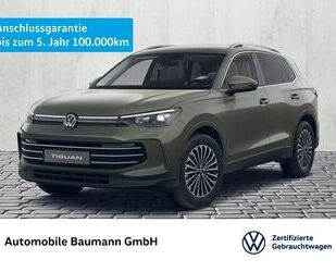 VW Tiguan Gebrauchtwagen