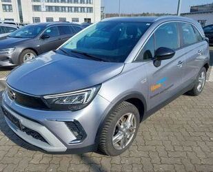 Opel Crossland (X) Gebrauchtwagen