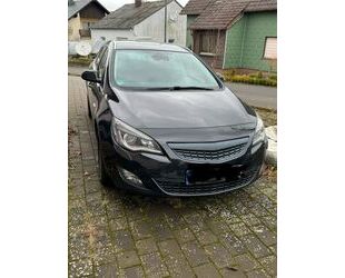 Opel Astra Gebrauchtwagen