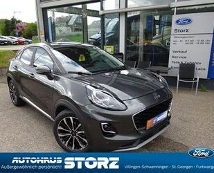 Ford Puma Gebrauchtwagen