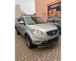 SsangYong Korando Gebrauchtwagen