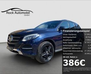 Mercedes-Benz GLE 350 Gebrauchtwagen