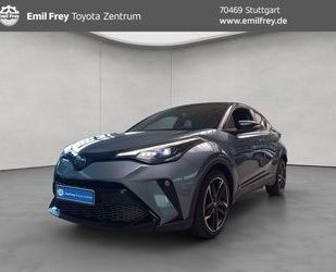 Toyota C-HR Gebrauchtwagen