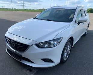 Mazda 6 Gebrauchtwagen