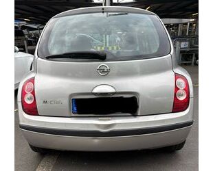 Nissan Micra Gebrauchtwagen