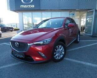 Mazda CX-3 Gebrauchtwagen