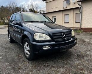 Mercedes-Benz ML 270 Gebrauchtwagen