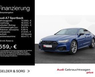 Audi A7 Gebrauchtwagen