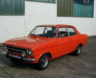 Opel Kadett Gebrauchtwagen