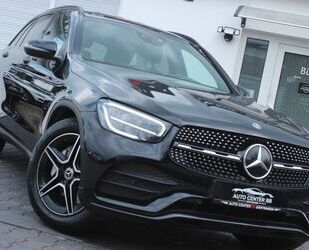 Mercedes-Benz GLC 300 Gebrauchtwagen