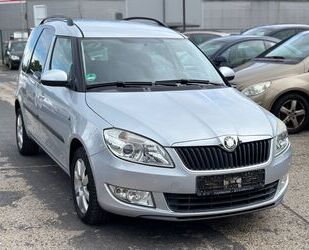 Skoda Roomster Gebrauchtwagen