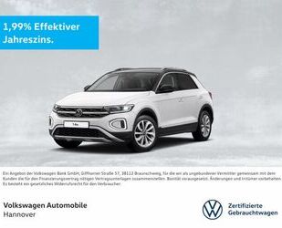 VW T-Roc Gebrauchtwagen