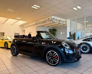Mini John Cooper Works Cabrio Gebrauchtwagen