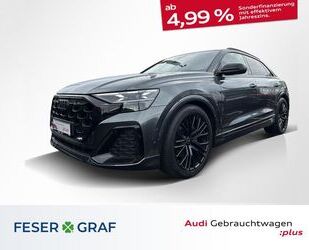 Audi Q8 Gebrauchtwagen