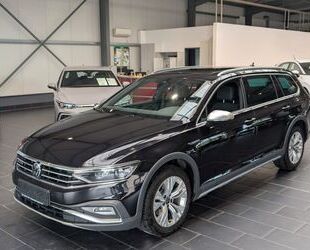 VW Passat Alltrack Gebrauchtwagen