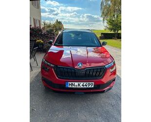 Skoda Kamiq Gebrauchtwagen