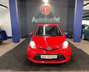Toyota Aygo (X) Gebrauchtwagen