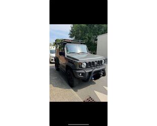 Suzuki Jimny Gebrauchtwagen