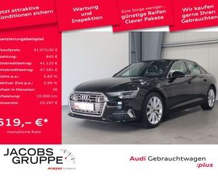 Audi A6 Gebrauchtwagen