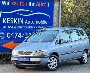 Opel Zafira Gebrauchtwagen