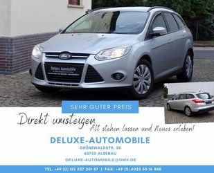 Ford Focus Gebrauchtwagen