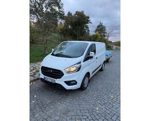 Ford Transit Custom Gebrauchtwagen