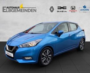 Nissan Micra Gebrauchtwagen