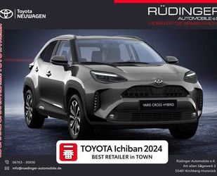 Toyota Yaris Cross Gebrauchtwagen