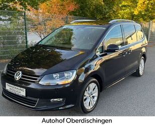 VW Sharan Gebrauchtwagen