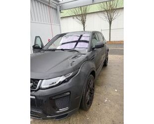 Land Rover Range Rover Evoque Gebrauchtwagen