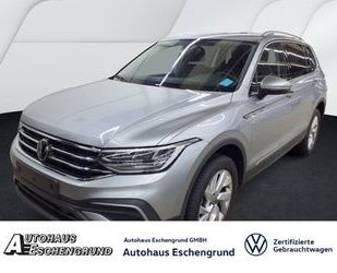 VW Tiguan Allspace Gebrauchtwagen