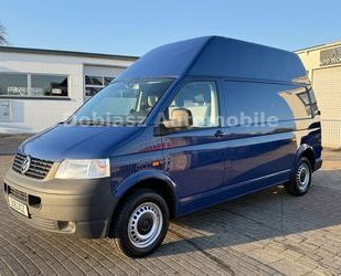 VW T5 Transporter Gebrauchtwagen